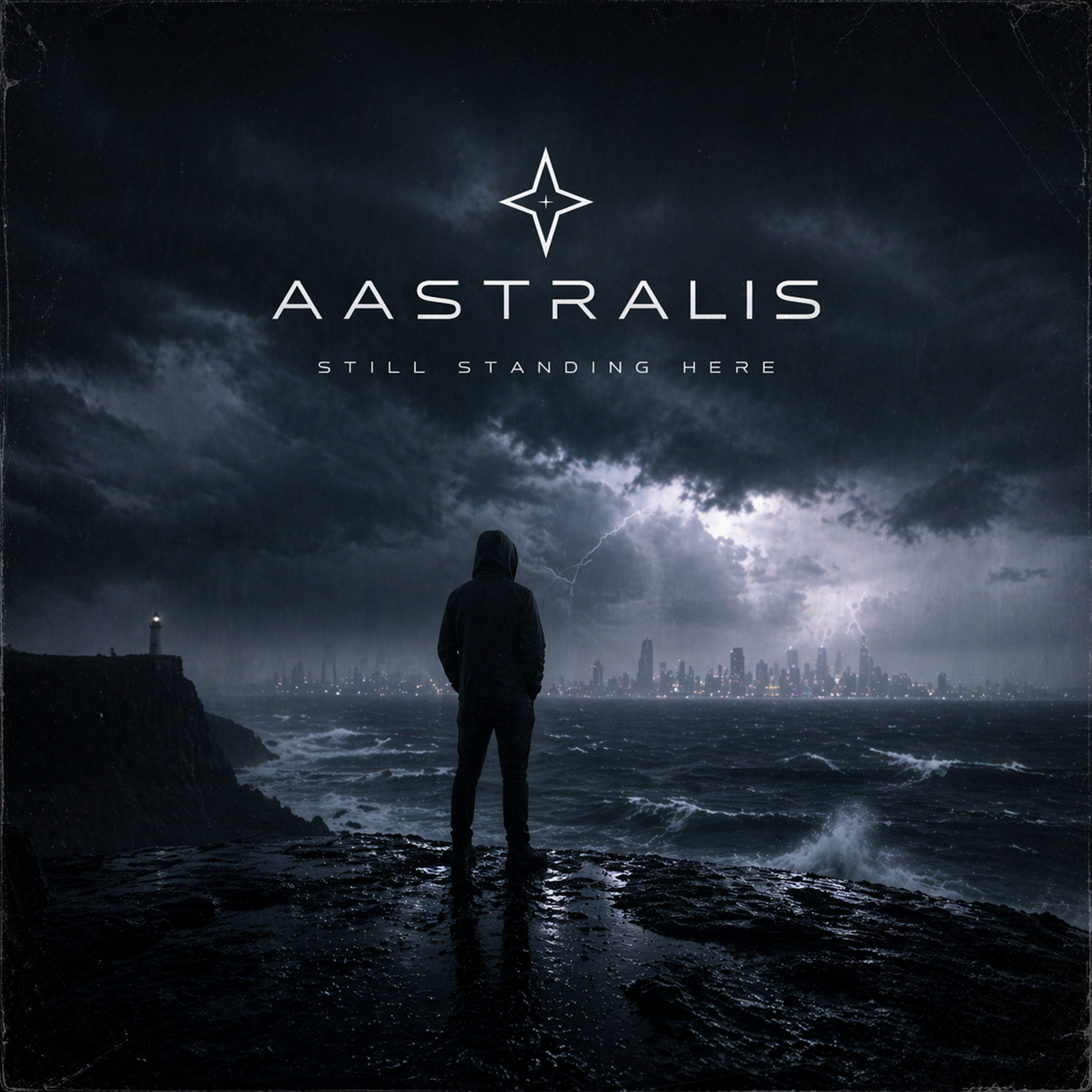 Still Standing Here Radio Edit cover artwork by Aastralis