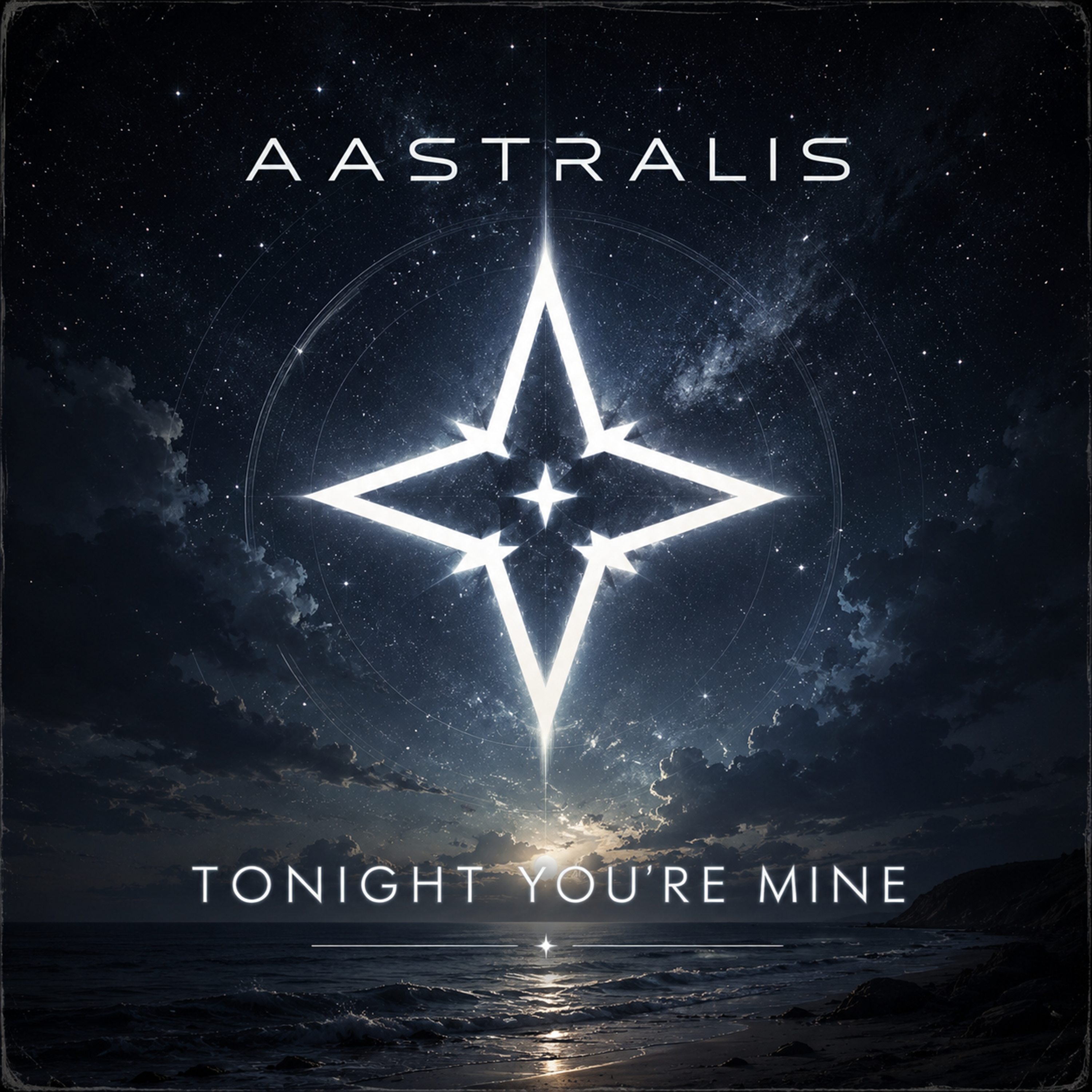 Tonight You're Mine cover artwork by Aastralis